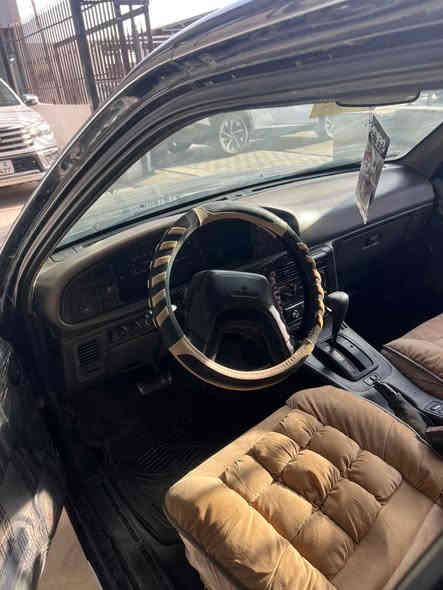 السلام عليكم
دايو برنس موديل ٩٤
كير محرك شرط
تحويل او وكالة 
رقم بغداد الماني
السعر ٣٢ وبيها مجال
لاستفسار ***********
