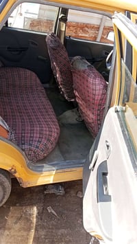 سايبا • مكينة وجير • بدون راعي
