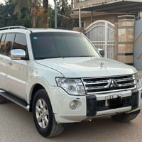 باجيرو حبتور موديل ٢٠١٠ رقم بغداد انكليزي بأسمي فول موصفات محرك ٣٥٠٠ ا...