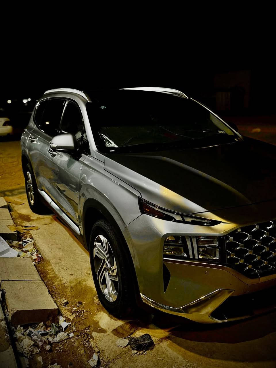 السلام عليكم
هونداي سنتافي موديل : 2023

السعر :215 بيه مجال 
 
اللوان : سلفر 

 السيارة مكفولة من اي نواقص كلة بشرط

ملاحظة السيارة : بوند و چاملغ صبغ شواصى شرط 100%

السياره رقم بغداد حره  ثانيوم اداوره  

المواصفات : 

فـول فـول مـواصـفـات 1/1

‏‎فتحة سقف بانورما

كيج الكتروني 

ريموت كونترول

اوتو بارك : Auto Park

‏‎ابواب بصمة

‏‎بصمة تشغيل 

تشغيل عن بعد 

‏‎شاشة دشبول ديجيتال

شحن واير ليس

كاميرا امامي

كاميرا جانبي

كاميرا خلفي

كير شفت ستيرن

هاند بريك بصمة

اوتو هولد    : Auto Hold

‏‎اوتو ستارت : Auto Stard

‏‎اوتو ستوب  : Auto Stop‎

‏‎رادار امامي (تحديد مسار)

‏‎رادار جانبي  (نقاط عمياء)

‏‎رادار خلفي (التحذير من الاصطدام)

‏‎حساسات امامي

‏‎حساسات جانبي 

‏‎حساسات خلفي 

نظام : Normal 

نظام : Sport

كشنات جلد

‏‎كشنات كهربائي

‏‎كشنات تبريد

‏‎كشنات هيتر

تحكيم ستيرن 

‏‎ستيرن هيتر

‏‎تبريد لمس

‏‎تبريد مركزي  ‏‎

صندوق شفط  

‏‎لايتات ليد 

‏‎بكلايتات LED بيلادي

وبعد هواية مواصفات…

‏‎‏‎للاستفسار اكثر الاتصال علی هذا الرقم ***********
واتساب
