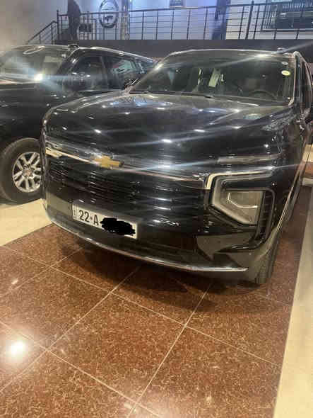 تاهو ٢٥ زيرو للبيع ضمان وكاله المنصور رقم اربيل 
٤ كامرات 
كير تعليك جديد 
موصفات ls معروفه
السعر 615 وبيه مجال بسيط للاستفسار
***********
