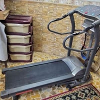 جهاز جري • استعمال قليل • سرعة 120