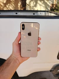 آيفون XS ماكس • ٢٥٦ • شاشة مبدلة