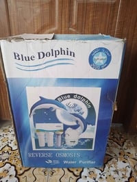 فلتر ماء جديد بعده بالكارتون للبيع 07807715821