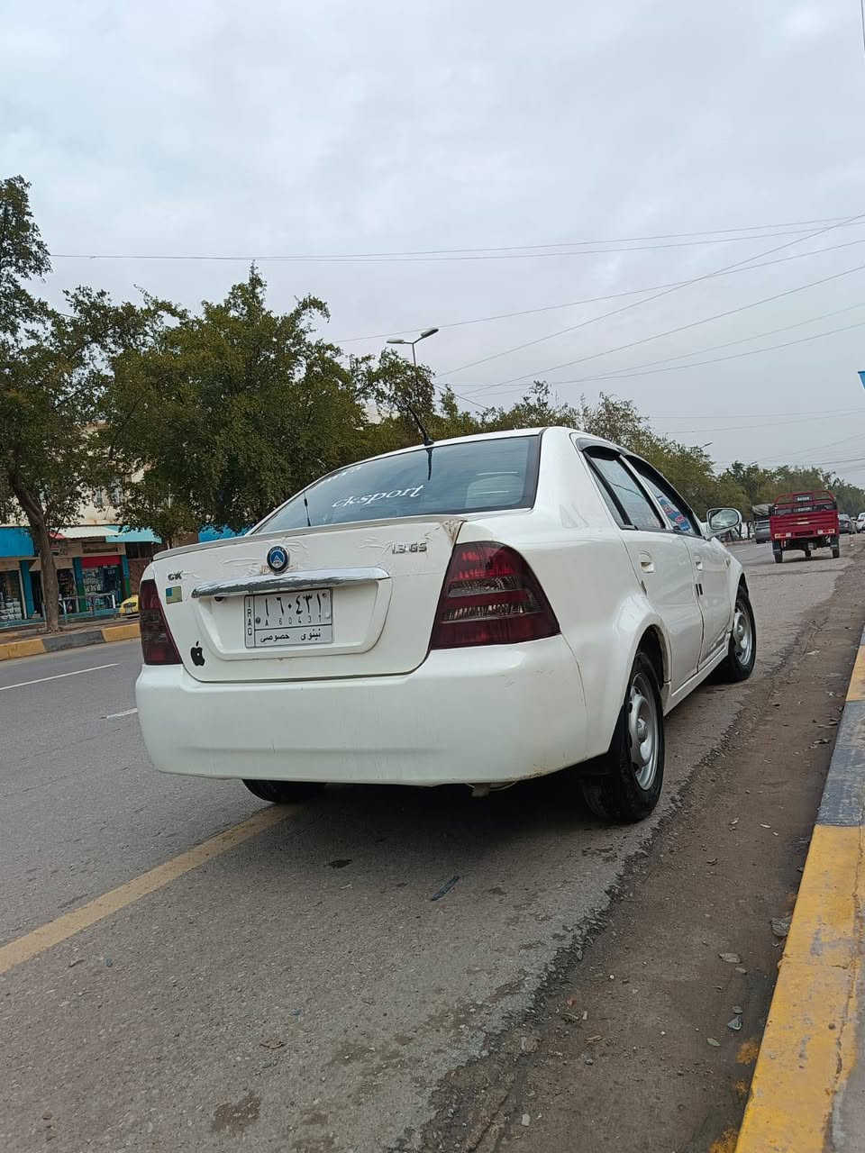 سلام عليكم سياره سيكي لبيع موديل 2013 السيارة نضيفه حيل حلوه وكاعده ***********
***********
