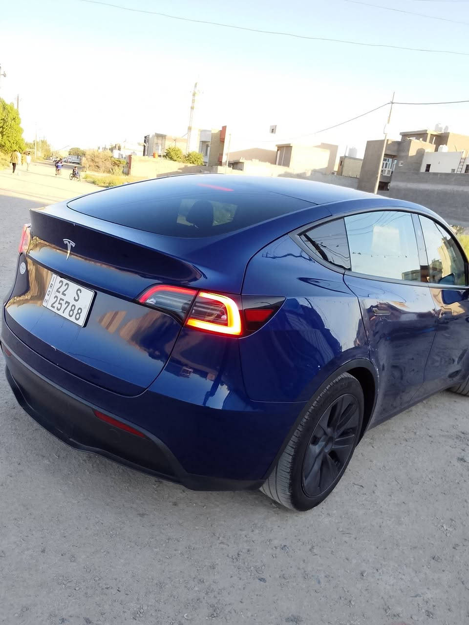 تيسلا  2024 تك موطور بطارية جبيرة لونك رينج
رقم اربيل بسمي  حادث السيارة التكم الفوك مصبوغ على كدهن وجاملغات معدلات بارد 

جديدة السيارة 

طاك ايرباك بردة فقط 

السيارة اون لاين اخر تحديث 

مكان السيارة بغداد ابي غريب قرب مجمع نجمة بغداد 

السعر 163 

‏‪***********‬‏
