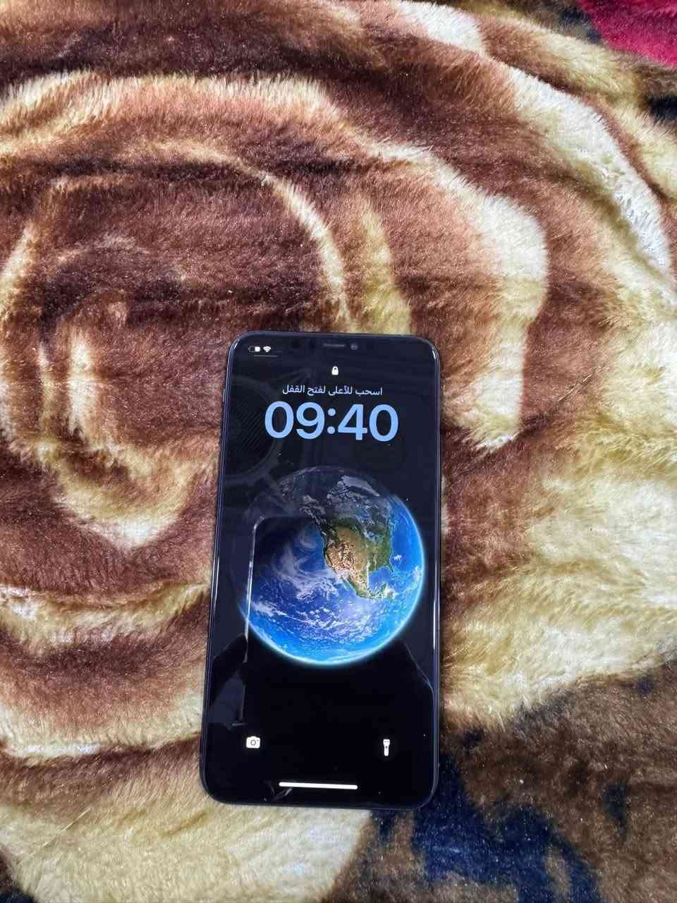 📱 للبيع: iPhone 11 Pro Max
🔹 الحالة: نظيف جداً

🔹 الذاكرة: 64 GB
🔹 الشاشة: شاشة أصلية مستبدلة
💰 السعر:225الف قفل
📍 الموقع: بغداد البياع
📞 للتواصل:***********
