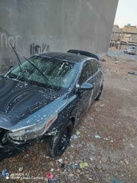 فورتي موديل 2020 رقم بغداد دولي هزتها جديده وسنويه جديده  بيها حادث وب...