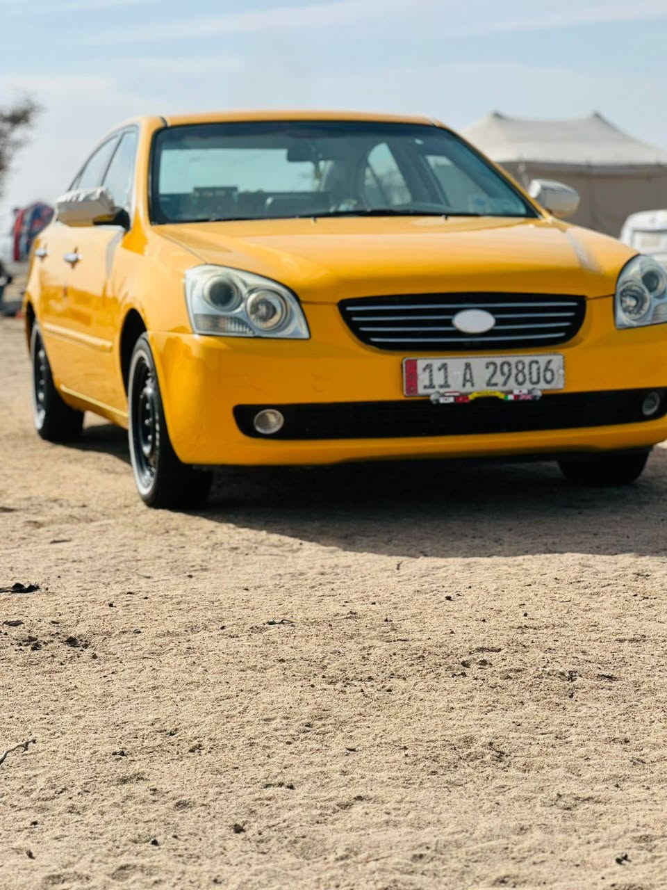 سلام عليكم شباب اوبتيما كوريه 2009 البيع كفاله بس باب السدر مقسم *********** مكاني ناصريه سوك شيوخ
