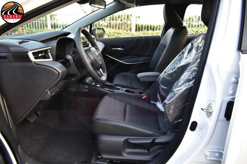 toyota corolla 2025   
                              HEV 
تۆیۆتا کۆرۆلا هایبرید تجمیع چين
مۆدێل// ٢٠٢٥ 
ڕۆیشتن // ٢٨٠٠٠ کم 
مواسەفات// سلاید .. کشن جلد .. کامێرا .. دوو بەسمە 
بێ بۆیاخ .. بێ سارد و شوخت
شوێن// سلێمانی 
نرخی // ١٥٤ وەرەقە مەجالێکی زۆر کەم 
***********
***********
»«»«»«»«»«»«»«»«»«»»«»«»»»»«»«»«»«»
                      تويوتا كورلا هايبريد HEV
                                        ٢٠٢٥
تويوتا هايبريد HEV تجمع الصين 
موديل// ٢٠٢٥
ماشية// ٢٨٠٠٠ كم 
المواصفات// فول واحد ع واحد .. جلد و سلايد 
بدون صبغ.. بدون بارد.. بدون خدش 
المكان// السليمانية
السعر// ١٥٤ ورقة مجال البسيط 
***********
*********** السليمانية, العراق
