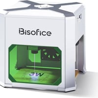 ماكينة ليزر • ٨٠ ميداليات خشب • تحكم بلوتوث