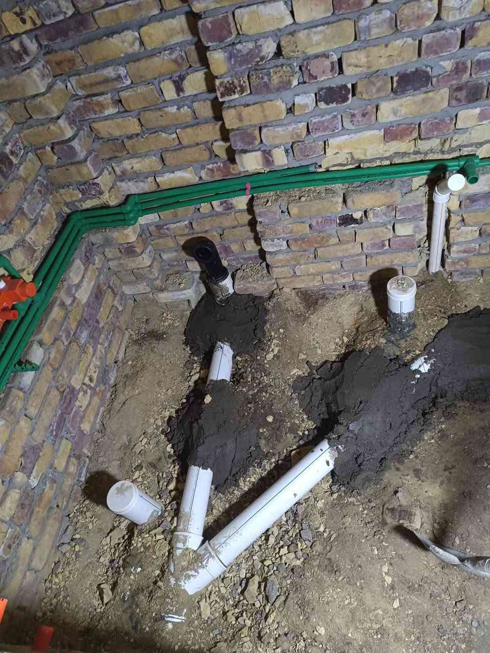 بسم الله وعلى بركة الله
تم إنجاز أحد الاعمال صحيات خارجية في بابل من تصميم وبناء وصب السقف وعمل الابواب والسيراميك والكهرباء وأعمال التأسيسات الصحية من التأسيس إلى التشطيب وفق أعلى معايير الدقة والجودة، والحمد لله على التوفيق.

🔹 تأسيس شبكات الماء 
🔹 تأسيس شبكات المجاري
🔹 تنفيذ أعمال السباكة للمنازل الأهلية والمجمعات السكنية
🔹 العمل في بابل وجميع محافظات العراق

ثقتكم محل اعتزازنا، ونسعى دائماً لتقديم عمل متقن يرضي الله ثم يرضي الزبون.

للتواصل:
📞 ***********

امير مهدي للتأسيسات الصحية العامة
