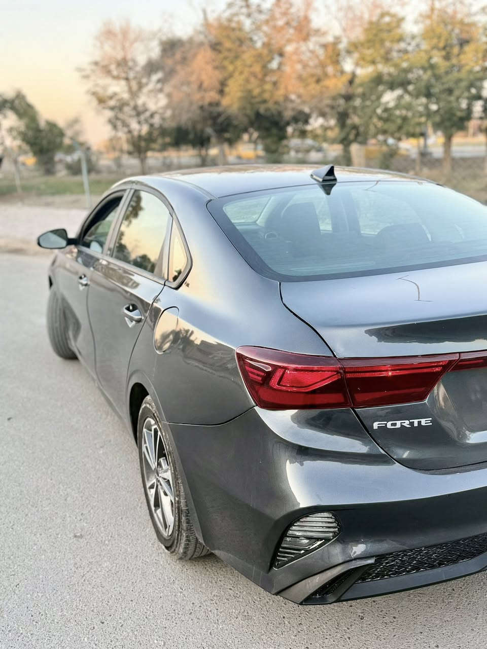 السلام عليكم للبيع فقط
كيا فورتي 2024 بدون رقم منفيس بسمي بيها رقم فحص مؤقت المواصفات نص فول معروفه مكينه 2000دوش فول ردارت كامره ويل كب ماشيه 24 الف صور الحادث ورقم شاصي بل منشور جاملغ وباب بدون ايرباك فقط السعر148$ورقه مجال حك الجيه مكاني بغداد جديده الاتصال  

***********
