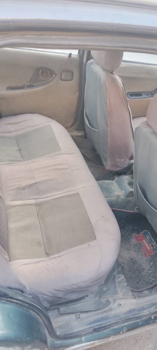 سلو موديل 95 مكينه وكير خير من الله *********** العنوان بغداد 30 وبيه مجال
