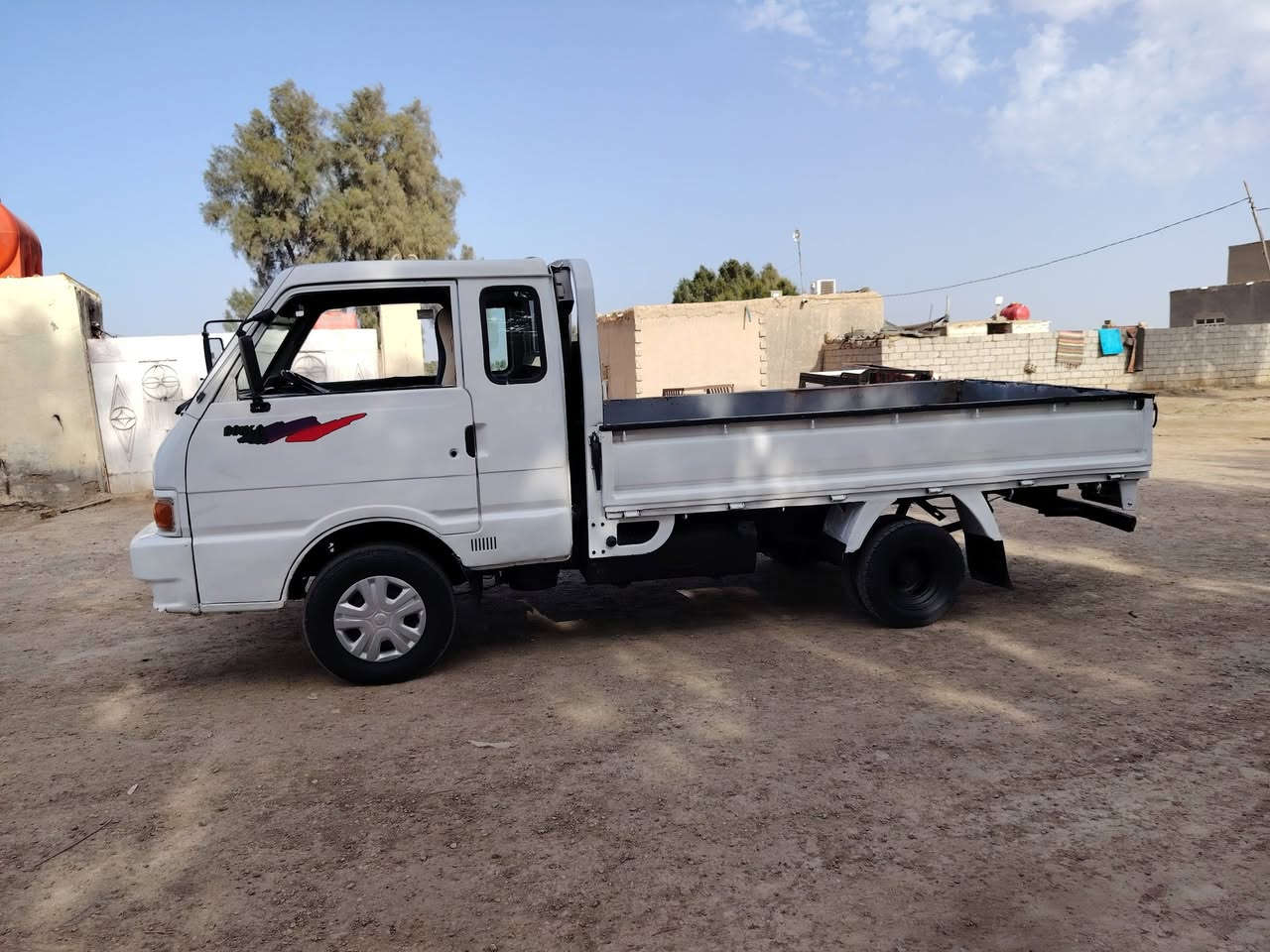 سلام عليكم كيه موديل 1995 كير اكسل شاصي ورقم شاصي كفاله رقم واسط دوشمه جديده السعر 50وبيه مجال اتصل على الرقم ***********
