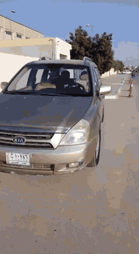 سيدونه محوره محرك كاز موديل, ٢٠٠٧ رقم بغداد      07814425826سعره ٩٢