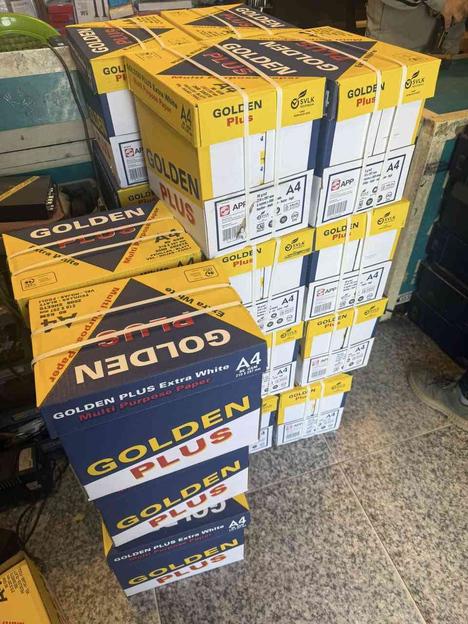 يعلن مركز دجلة للحاسبات  
لزبائنه  الكرام. عن وصول كميات كبيرة من  الورق ماركة GOLDEM
وباسعار تنافسية 

المحمودية مقابل مركز الشرطة
***********
