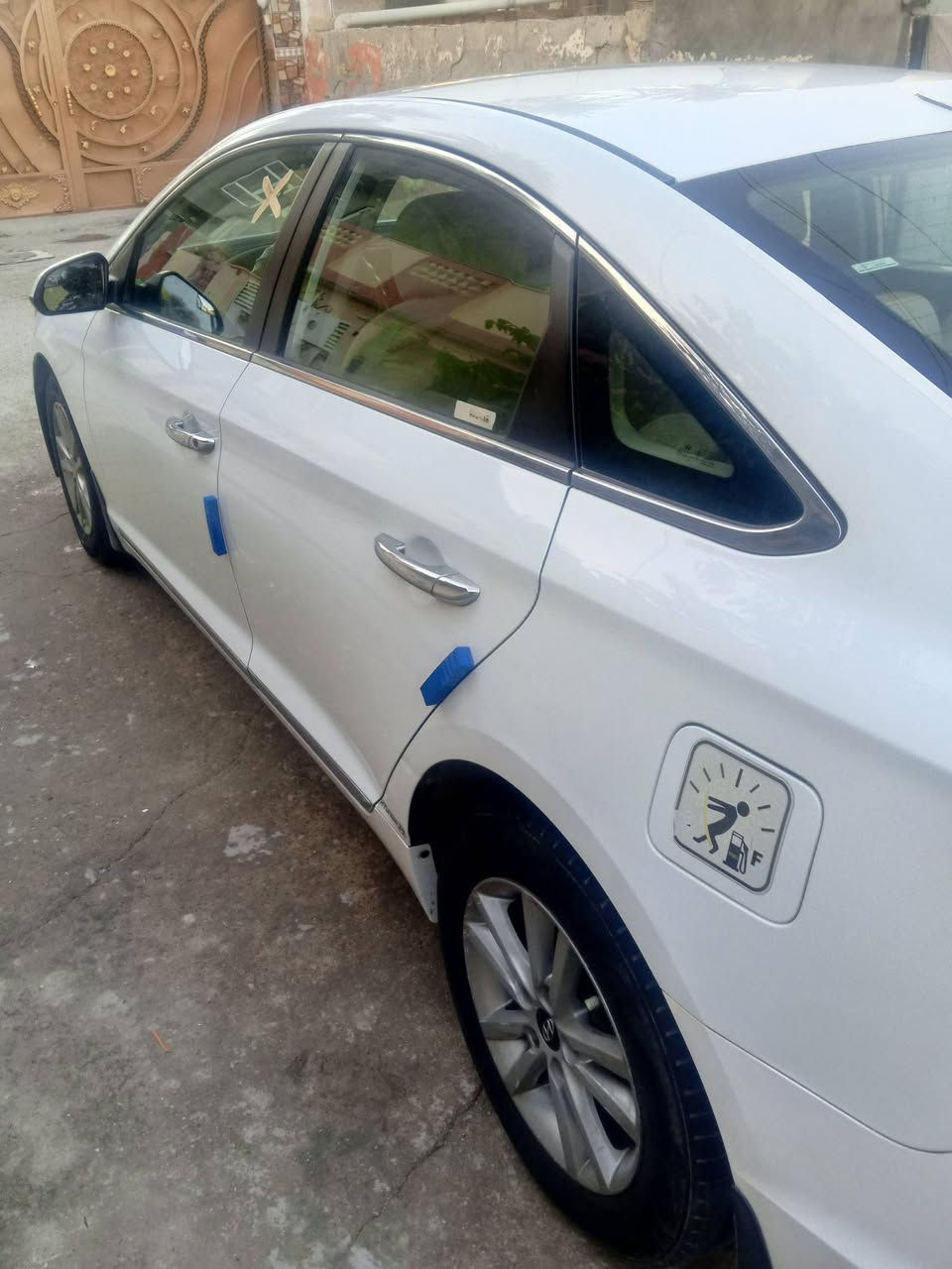 السلام عليكم سوناتا للبيع موديل ٢٠١٥ وارد امريكي السعر ١٢٠ بيها مجال للطيبين بدون ارباك بدون شواصي


**إذا كنت صاحب هذا الإعلان وتريد حذفه لأي سبب، رجاءا أرسل رسالة إلى الدعم الفني**