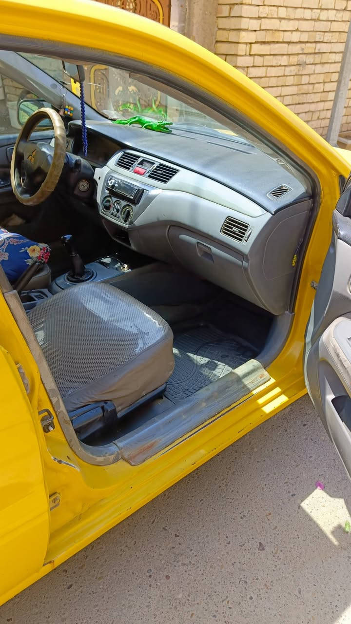 سلام عليكم عندي لانسر موديل 2010 بوم للبيع صفراء مكان الزعفرانيه نهايه شارع المعهد سدت الجنابين رقم الموبايل ***********ما متواجد على الفيس على الواتساب موبايل متواجد
