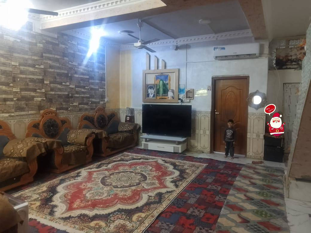 بيت البيع مساحته 125 طابقين حي الأمين الاولى وسعره ***********
