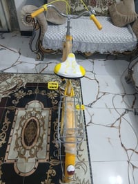 بيسكل بناتي • مقاس 24 • قفل