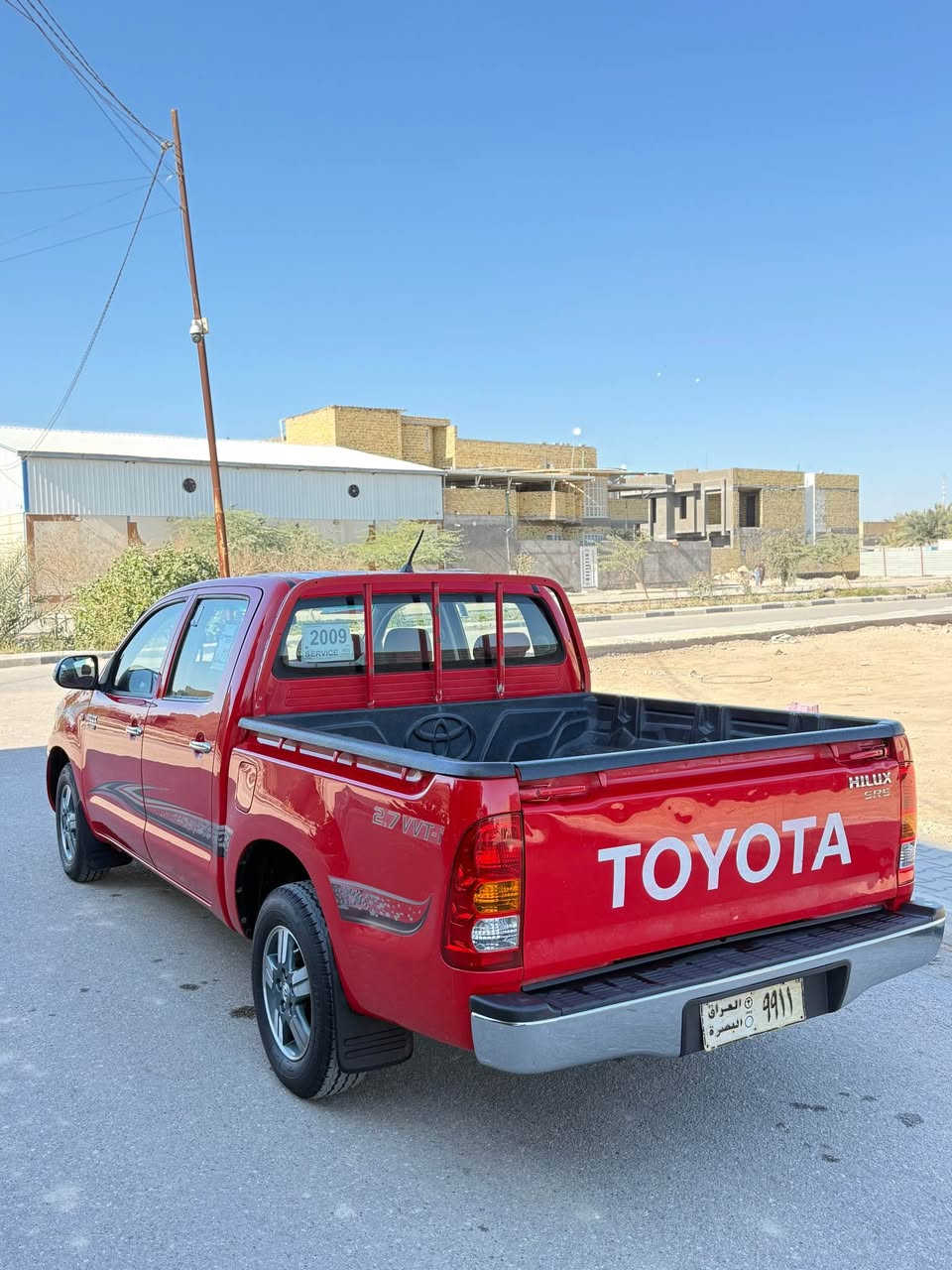 بيكم مديل 2009 السياره جديده كفاله من الضربه والصبغ والتبديل فقط بيهه بارد ماشيه 180 مكينه وكير شرط الكفاله من الفتح والتبخير جاهزه تخم تاير حداديه تبريد السياره جديده بمعنى الكلمه سنويه جديده رقم جديد باقي ع الاستلام كير عادي رقمها مميز السياره جاهزه وجديده السعر 145 قفل قفل بدون عمله رجاء الي مو شراي لا يتصل  رقم الهاتف *********** المدينة, البصرة
