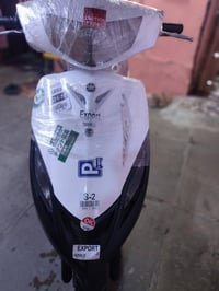 دراجه ماكس Maxماكس ثعلب   ياباني   السرعة 140   ياماها اليابان  (السعر...