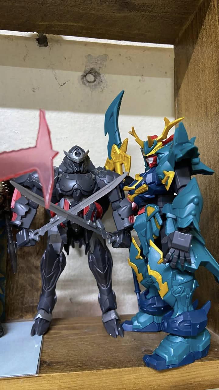 مودل كت + مجسم مفصلي Doom


**إذا كنت صاحب هذا الإعلان وتريد حذفه لأي سبب، رجاءا أرسل رسالة إلى الدعم الفني**