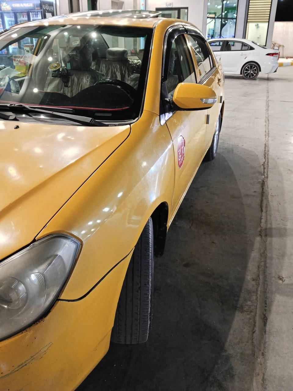 للبيع
بي واي دي  2013 

السيارة نضيفة كلش

مكينة كير ياباني ١٦٠٠ هونداي مكفولات

كير عادي

السياره فول

فتحة

بصمات بلادية

حساسات خلفية

شاشة كامرة

انارة ترحيب بالمراية

رقم بغداد انكليزي بسمي 

السعر 54 بيها مجال قليل

مكان السيارة بغداد ابي غريب

رقمي ***********
