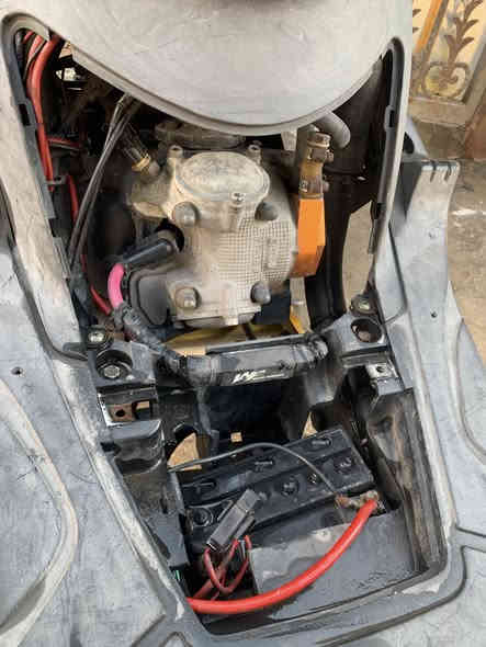 السلام عليكم دراجة ماكس عدلة جاية مزودة فوول بوشة ٦٥ 
نوزل  السعر خاص للستفسار ***********
