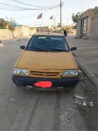 سايبا موديل 12 رقم احمر بغداد بدون راعي اكفله سرقه وعشاير كير محرك بل ...