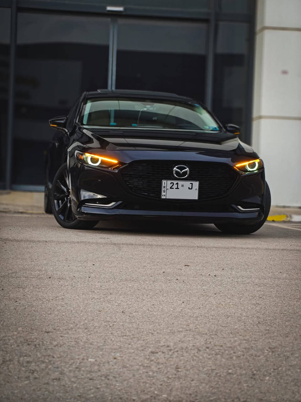 مازدا 3 موديل 2021
محرك 2.5 توربو

الممشى فقط 36 مايل
بيها قطعتين كلير بدون ضرر وبدون ايرباك (سليمة بالكامل)
جميع قطع السيارة بلادية

داخل كريمة
كشنات كهربائية
كشنات جلد
كشنات تدفئة
ستيرن هيتر
كشن خزن
سلايد
داتاشو
12 مكبرات صوت من شركة بوس
نظام AFS عدسات أمامية تتحرك ويه الستيرن
رادار أمامي وخلفي
لايتات أمامية وخلفية علقة
تدفئة زونين
نظام المساعدة بالحفاظ على المسار

🔴 السعر 💵 علق يوصلك سعر السيارة ✅

للاستفسار:
***********
***********

رقم الشاصي:
JM1BPBAY0M1315515

#Iraqcarskd #Mazda3 #سيارات_العراق #CarsForSale #سوق_السيارات
