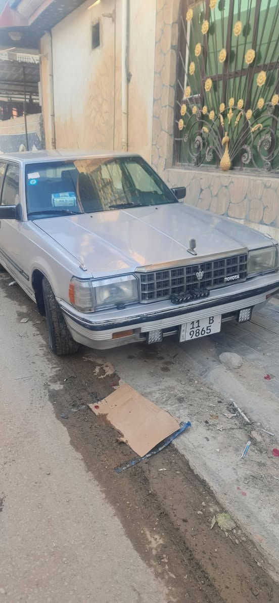 للبيع سوبر موديل 85 رقم بغداد بسمي مكينه 2500 جاهزه من كلشي السعر 57 وبيها مجال ***********
