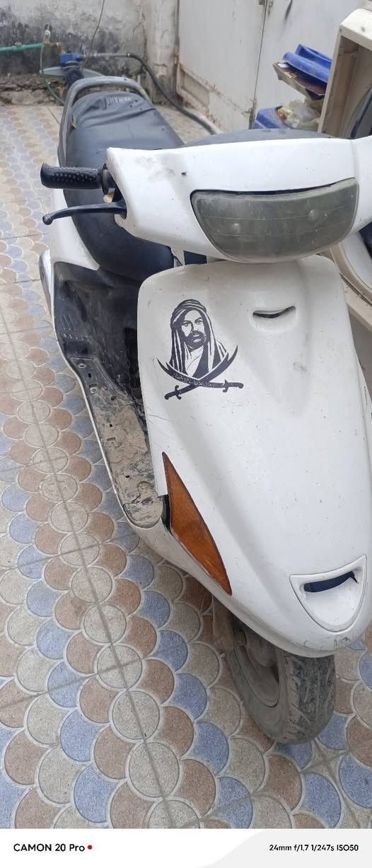 دراجي البيع 300الف حي عسكري مخبز مهند ***********وتساب
