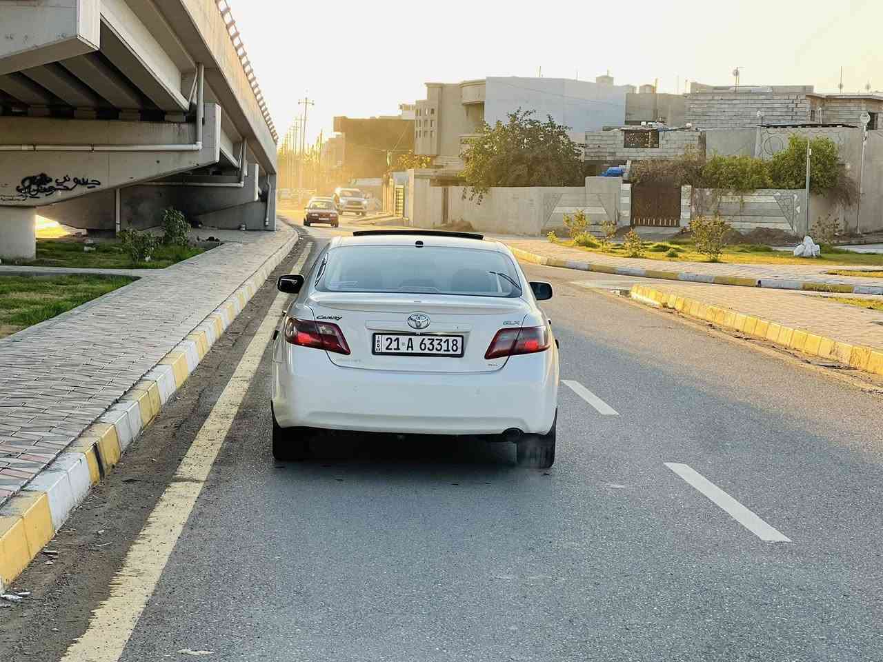 يالله السلام عليكم....
نقد فقط اعتذر ع الاقساط والوعده والمرواس
كامري 2008وارد خليجي مواصفات فول GLX1-1
السياره مكفوله عدا هلال لجاملغ لخلفي بسعر 118$وبيها مجال بسيط لشراي مكينه 2400المرغوب لاصرف لابخار لاصوت مواصفات:
سلايت روف
تحكم ستيرن جهتين
مثبت سرعه
داخل صااج 
ارضيه جلد
كشن كهرباء
برده خلفيه
قطعتين تبريد
بلاجكتور بلادي
داخل رصاصي
منضومه زنون
ويل كب كروم
تحكم مري جانبي
اشاره بالمري
كير/محرك/صدر/تبريد/تدفئه/ارضيه جلد/منضومه زنون/دوشمه/
باتري/كهربائيات/كله جديد
عنوان السياره كركوك 
رقم سليمانيةدولي الجديد سنويه جديده شرط التحويل والغرامات
الخاص مغلق للاستفسار :***********
