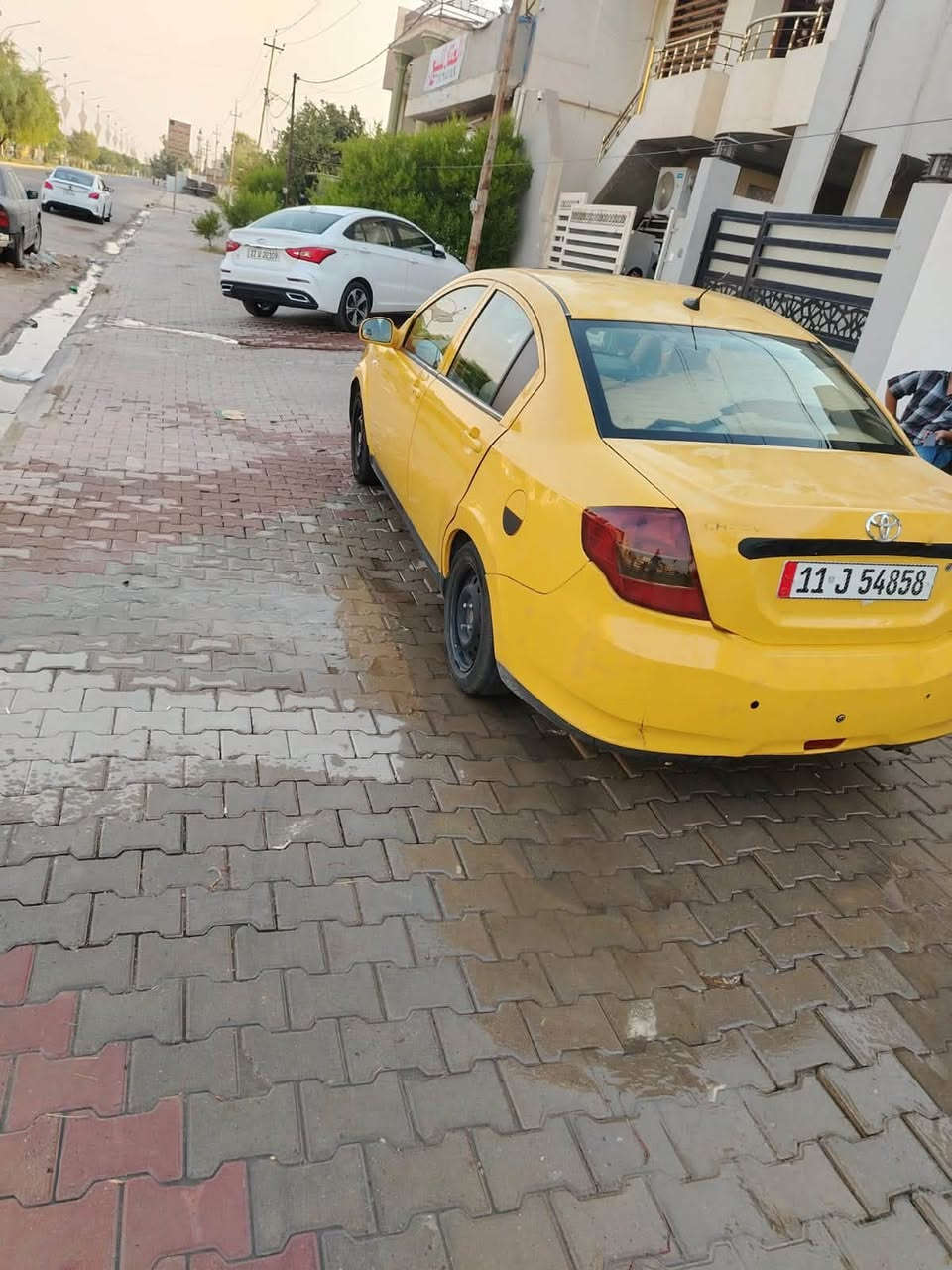 للبيع شيري اي فايف موديل ٢٠١٤ اجره بغداد رقم دولي محرك كامري المرغوب محرك  كير صدر كهرباء تبريد تخم تاير شرط الفحص مواصفات معروفه فتحه سقف ريمونت تقفيل للاتصال *********** السعر ٥٥ ورقه
