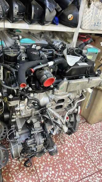 السلام عليكم 
تم وصول محرك جيب رينيجيد 1.3turbo 

زيرو صفر بحالة الوكاله 

محل محمد النقاش 

***********
