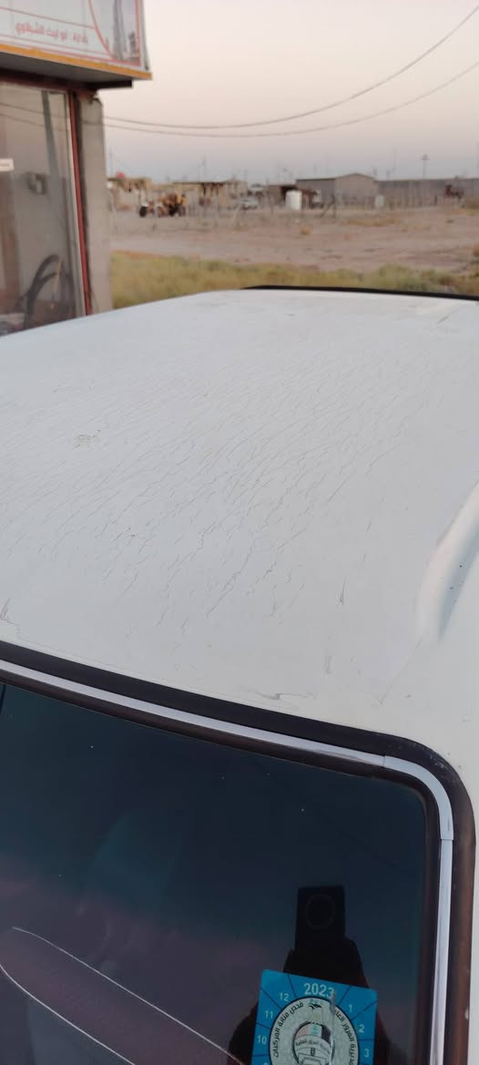 سلام عليكم دير للبيع موديل ٢٠١٠رقم قادسيه مشروع وطني تحويل مباشر مكفوله كفاله عامه من ضربه وتبديل تبريد ثلج سنتر لوك تخم تاير جدد سياره بلاد عله وضع شركه ماشيه ١٢٠ الف حقيقي  مكانه ديوانيه البدير رقم *********** سعر ٥٧ وبيه مجال
