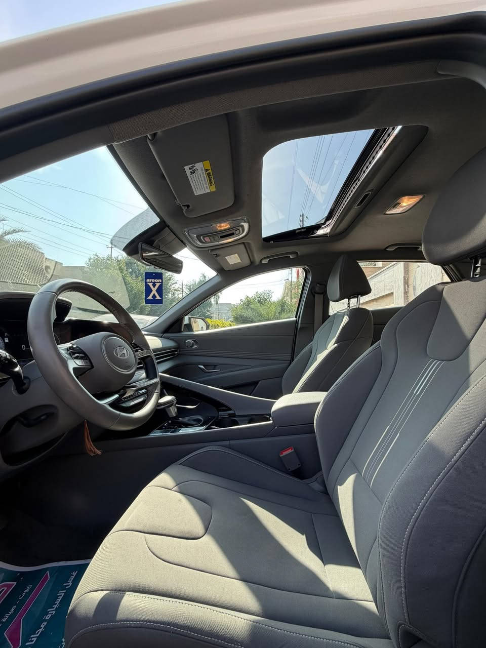 النـترا 2025 امريكي
السعر 185$
السياره نظيفه جـداً حادث بسيط فقط لحيه الدعاميه يعني السياره كلين ليبل واحد 
كما موضح في الصـور 
المواصفات :
- بصمه تشغيل وابواب الصندوق 
- تشغيل عـن بعد 
- رادار امامي خلفي 
- كيجات ديجتل 
- صندوق كهربائي ذكي 
- اريل طياره نفكيتر 
- مكينه 2000 المرغوب 
- ثلاث انظمه قياده 
- شاشه كبيره على طول السياره 
- توقف ذاتي وقفل كروس 
- سايد بريك بصمه 
- اضائه ترحيب عند الاقتراب 
- ويل كب كروم
- سقف فتحه 
- السياره ماشيه 18 الف كيلو 
- بدون رقم السياره منفيس باسمي 
- السياره خير من الله ومبينه بالصور
- للاستفسار الاتصال على الرقم
- ⁠***********
 غيرر متواجد ع فيس بوك
