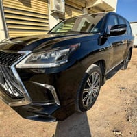 لكزس LX570 • ٢٠١٨ • كفالة