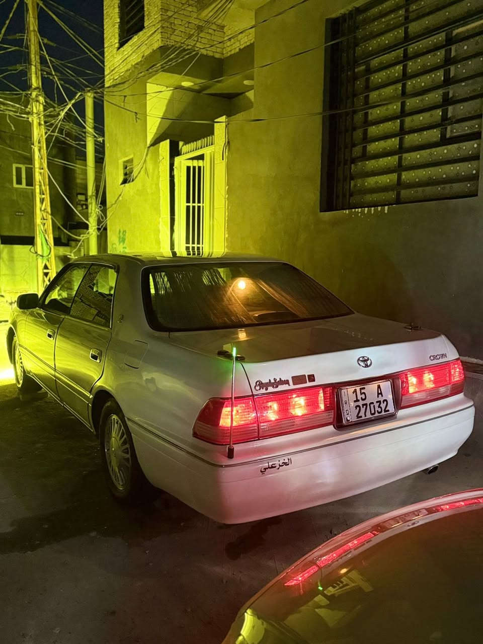للبيع راس ثور فلات
رقم أنبار انكليزي ب اسمي
كفالة من كص ونقل جثة
سيارة برغي مناقصها
اريل امامي خلفي 
قواعد ارقام اصلية 
شباك ابو عيون 
ولايتات ابو عيون
داخل سيارة بل كارتون 
مكينة وكير وحدادة وتبريد كلة جديد شرط 
مكينة 2ونص تاكل الكاع اكل  نصبت السيارة حلوة
سيارة جديدة معنة الكلمة  مال جناي وبل عافية على ياخذها 

السعر 118 وبيها مجال


**إذا كنت صاحب هذا الإعلان وتريد حذفه لأي سبب، رجاءا أرسل رسالة إلى الدعم الفني**
