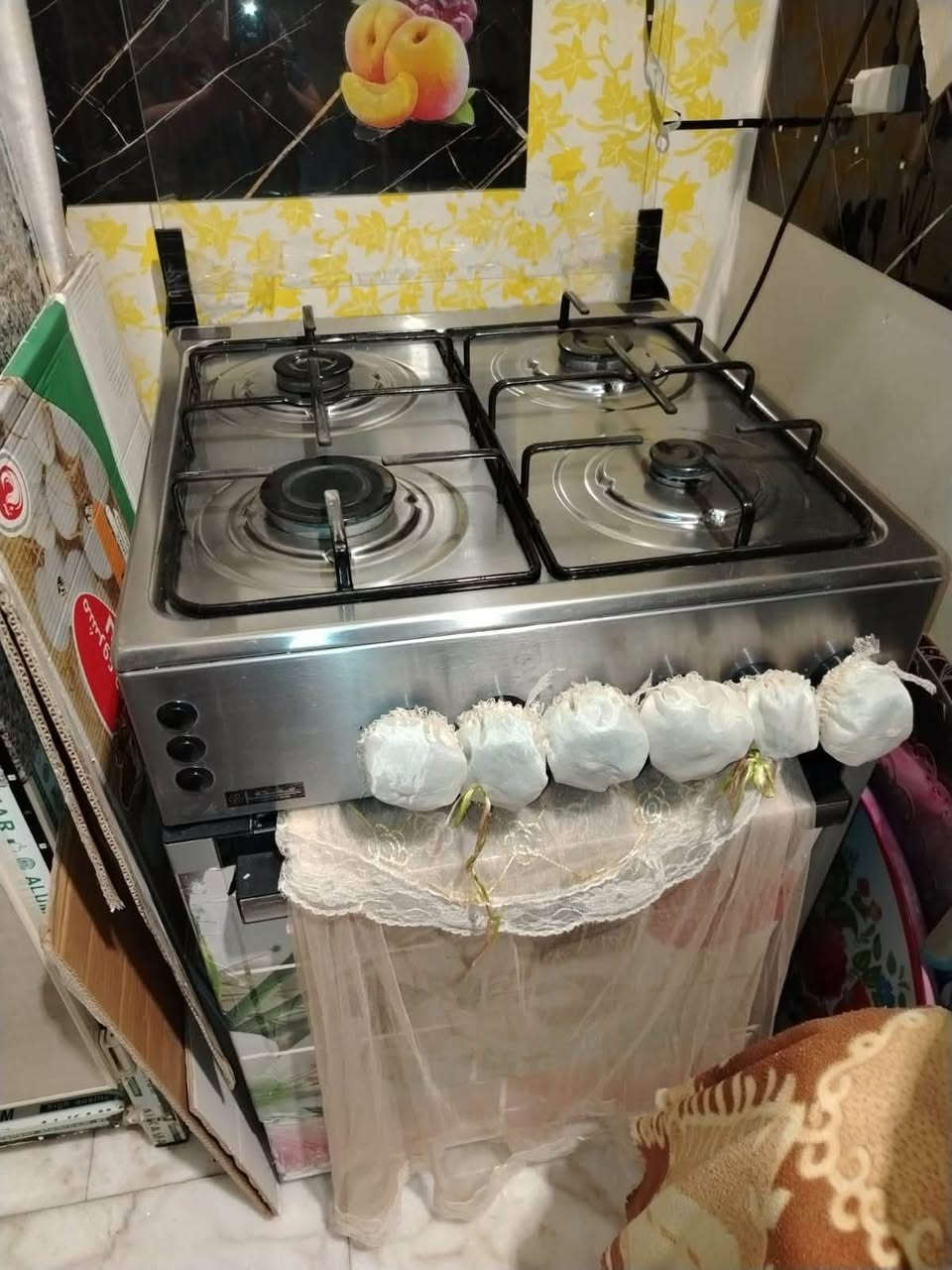للبيع كاونتر مع طباخ نظيفات جداً
السعر ٣٥٠ قفل
العنوان بغداد مدينة الصدر قطاع ٥٤


**إذا كنت صاحب هذا الإعلان وتريد حذفه لأي سبب، رجاءا أرسل رسالة إلى الدعم الفني**