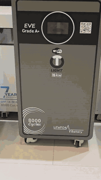 مازلنا على العهد 
مع ارتفاع الأسعار في السوق ما زلنا محافظين عليها في شركة AMG Solar 
للتواصل وطلب المنتج اتصلوا على الرقم أو الواتس اب 
***********
