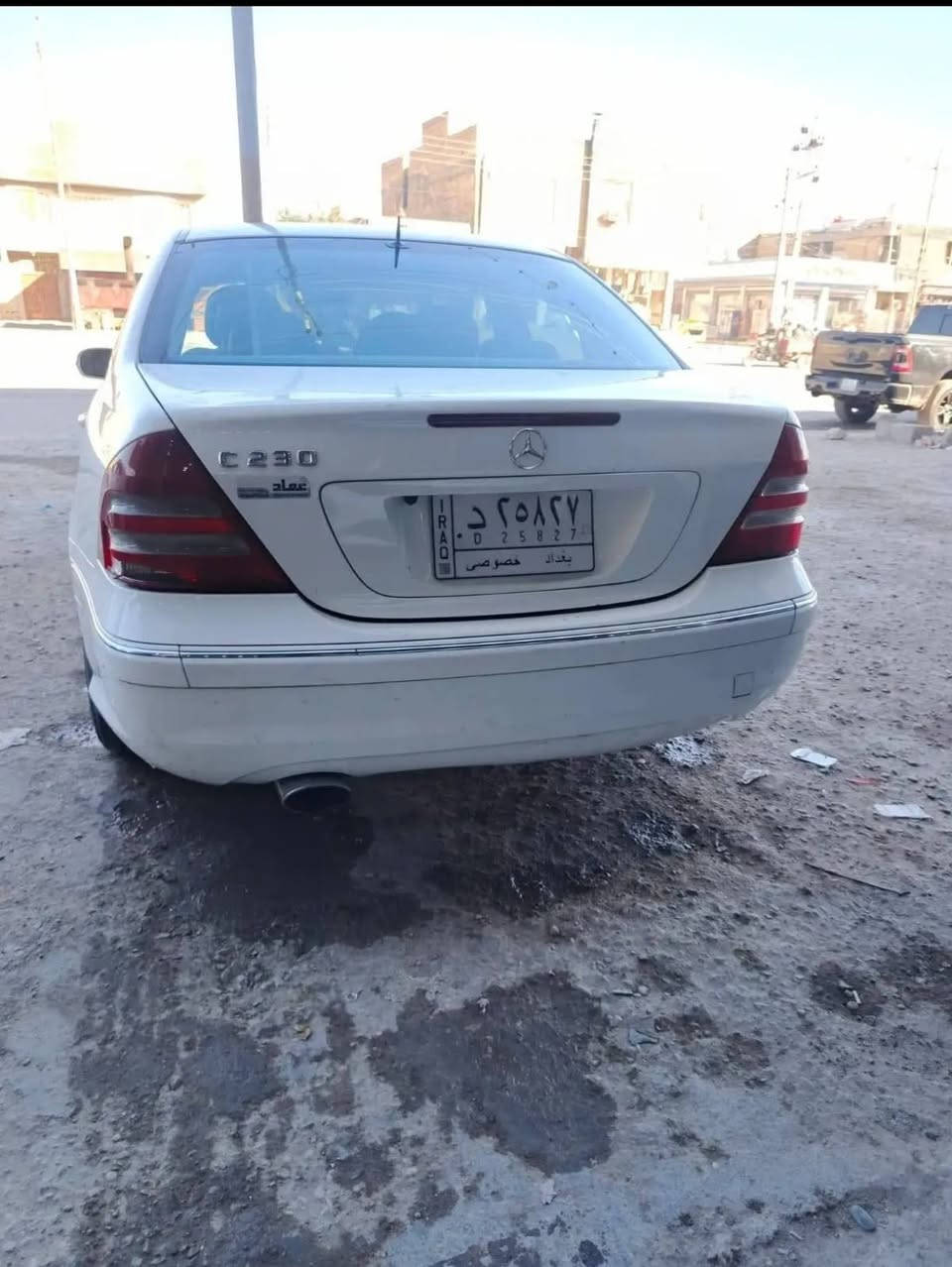 مارسدس230  فول مواصفات رقم بغداد مشروع وطني بدون ضربه جاهزه سياره  سعر 60 موديل 2006 مكفوله سيارهه
***********
