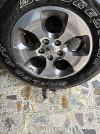 ويل رينكلر معا التاير العدد 5 السعر 600 دولار  07733586725