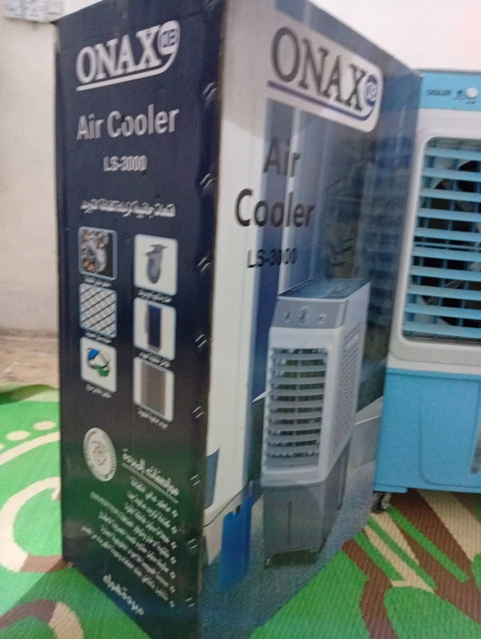 كنفيره جديده للبيع ستعمال قليل اخت الجديده جديده للبيع مكاني سبع البور ***********
