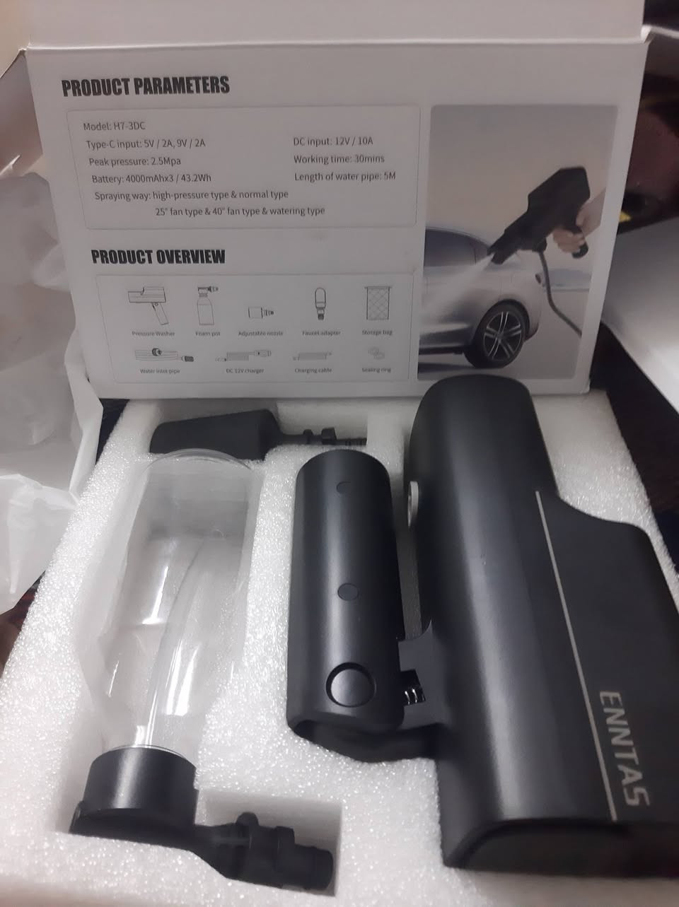 السلام عليكم اخوان  متوفر فاره اصليه شحن ماركه    بقوه بطاريه داخليه  4000 ملي امبير     مقبظ  متحرك    مع كامل الملحقات     السعر 50  الف


**إذا كنت صاحب هذا الإعلان وتريد حذفه لأي سبب، رجاءا أرسل رسالة إلى الدعم الفني**