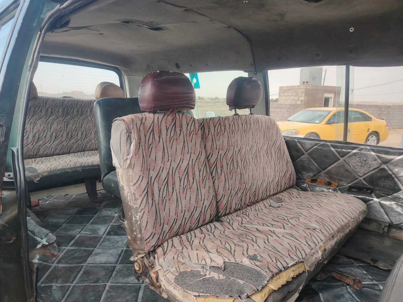 سلام عليكم كيه بريجو موديل 96مكينه مجفته جديد شواصي نضيفه مسجله رقم احمر يستلم كاز للبيع او مراوس بوبل اوميكه فكتره كلشي يرهم توصل ***********
