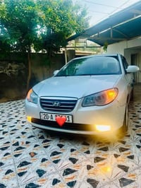 2007بدون قطره صبغ  افانتي1600 سياره جديده معنى كلام جاهزه  سعر 107 077...