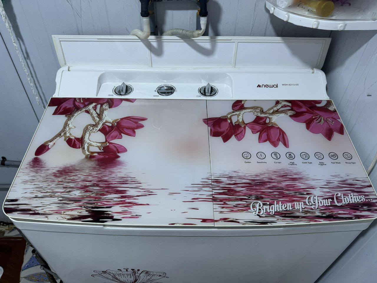 غساله نظيفة وشغاله ماداخله تصليح ابد
ب160 وبيه مجال 
عنوان/ناصريه  قرب جسر الحظارات


**إذا كنت صاحب هذا الإعلان وتريد حذفه لأي سبب، رجاءا أرسل رسالة إلى الدعم الفني**